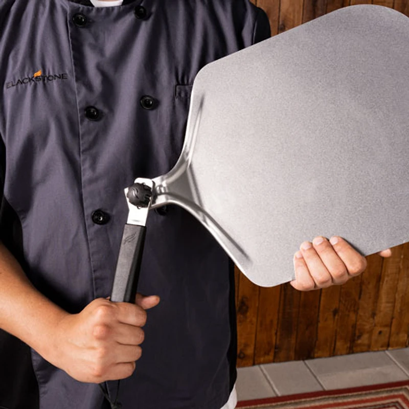 Trousse de 4 accessoires essentiels pour pizza de Blackstone