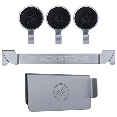 Barrière à graisse et porte-accessoires de Blackstone
