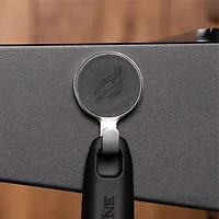 Blackstone Grease Gate & Tool Holder