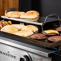 Blackstone Stainless Steel Adjustable Warming Rack
