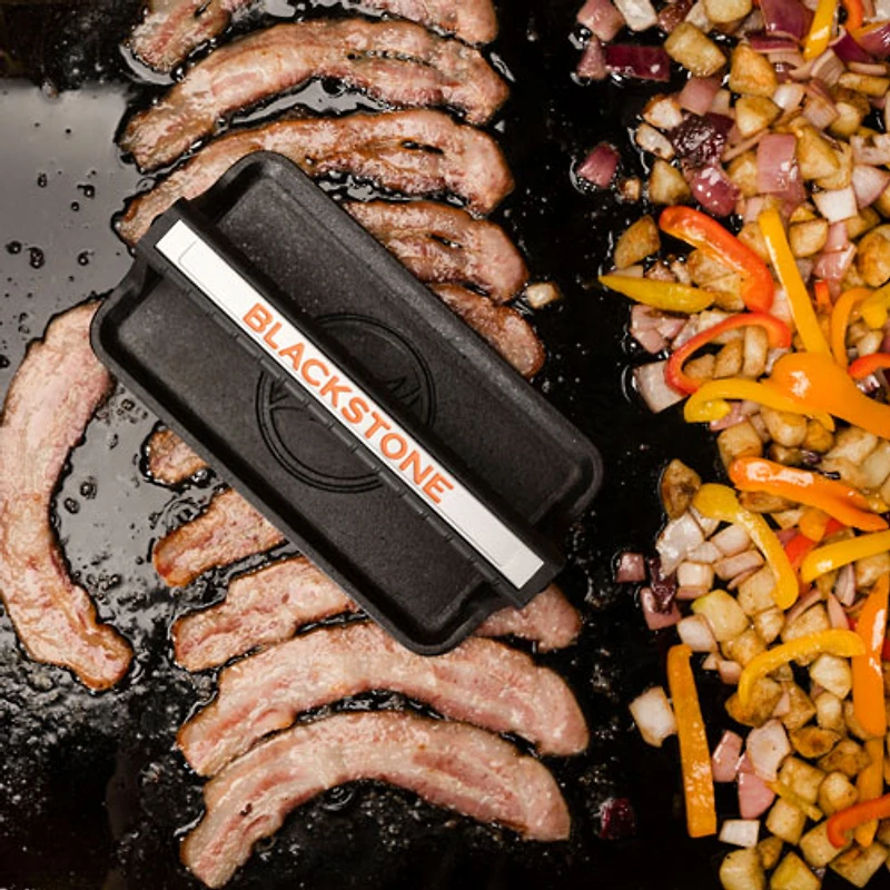 Presse de taille moyenne pour plaque chauffante Culinary de Blackstone