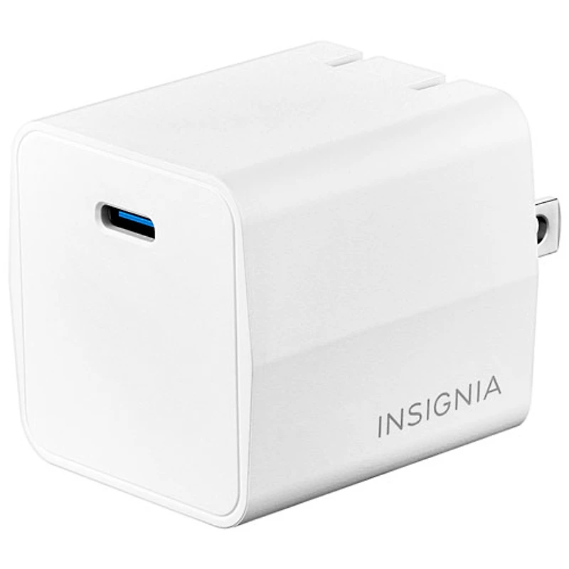 Insignia 65W USB-C Wall Charger (NS-PW365C1W25-C) - Only at Best Buy