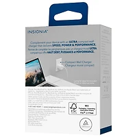 Insignia 65W USB-C Wall Charger (NS-PW365C1W25-C) - Only at Best Buy