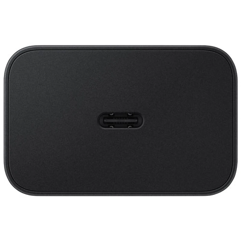 Samsung 45W USB-C Power Adapter (EP-T4511NBEGCA) - Black