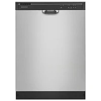 Amana 24" 59dB Built-In Dishwasher with Third Rack (ADFS2524RS) - Stainless Steel