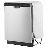 Amana 24" 59dB Built-In Dishwasher with Third Rack (ADFS2524RS) - Stainless Steel
