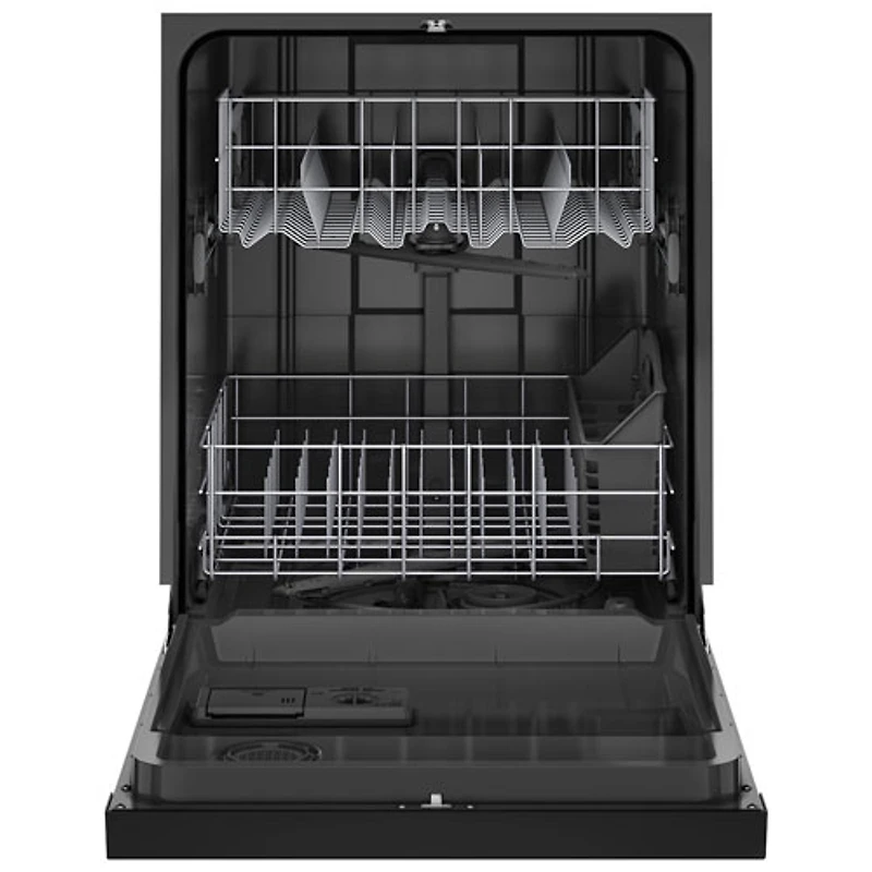 Amana 24" 59dB Built-In Dishwasher with Third Rack (ADFS2524RS) - Stainless Steel