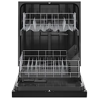 Lave-vaisselle encastrable 24 po 59 dB avec troisième panier d'Amana (ADFS2524RS) - Acier inoxydable