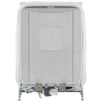 Amana 24" 59dB Built-In Dishwasher with Third Rack (ADFS2524RS) - Stainless Steel