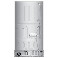 Whirlpool 36" 30.52 Cu. Ft. French Door Refrigerator (WRFF3136SW) - White