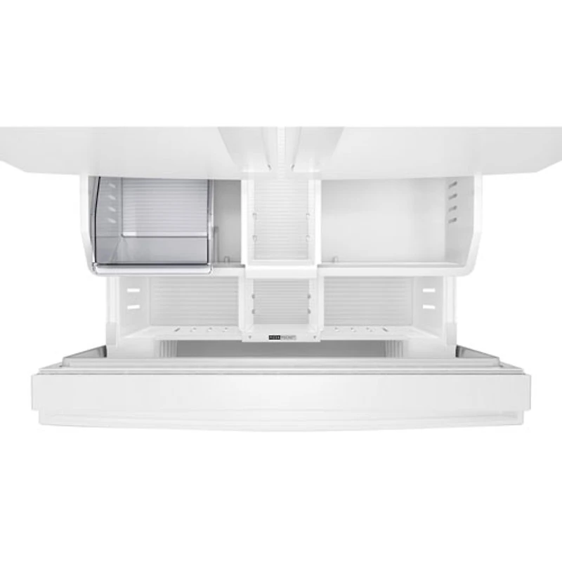 Whirlpool 36" 30.52 Cu. Ft. French Door Refrigerator (WRFF3136SW) - White