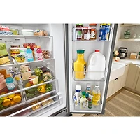 Whirlpool 36" 30.52 Cu. Ft. French Door Refrigerator (WRFF3136SW) - White