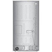 Réfrigérateur à deux portes 30,52 pi³ et 36 po de Whirlpool (WRFF3136SZ) - Acier inoxydable