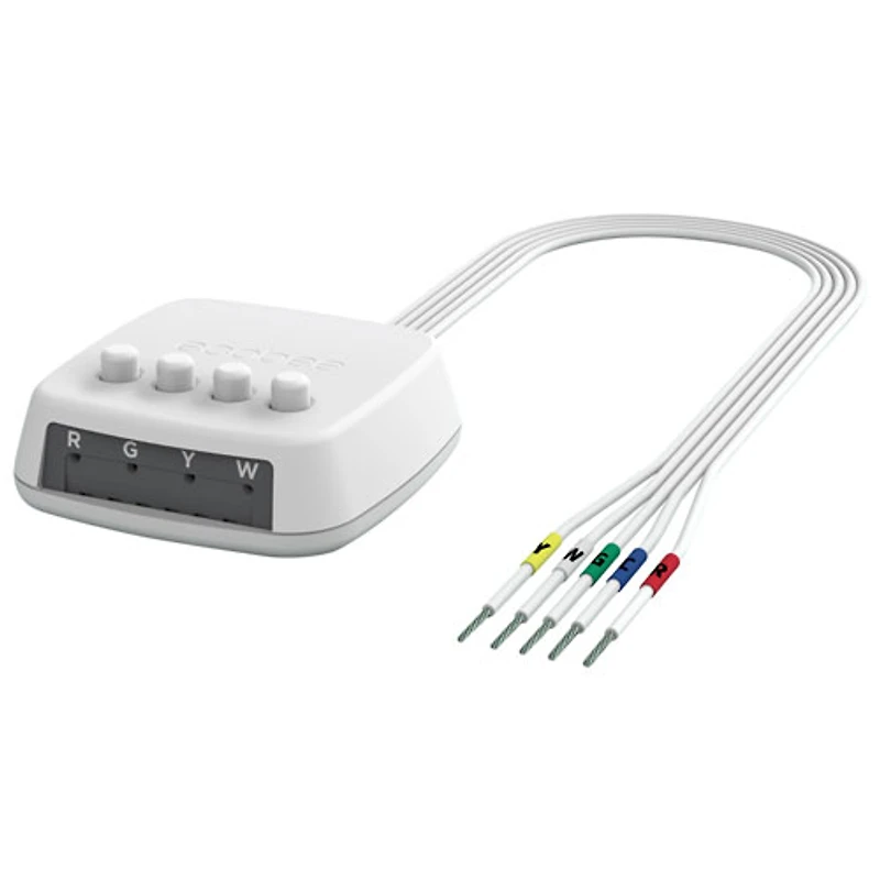 ecobee Smart Thermostat Power Extender Kit C-Wire Adapter (EB-PEK2-01)