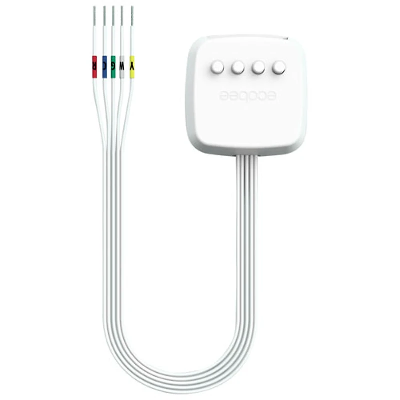 ecobee Smart Thermostat Power Extender Kit C-Wire Adapter (EB-PEK2-01)