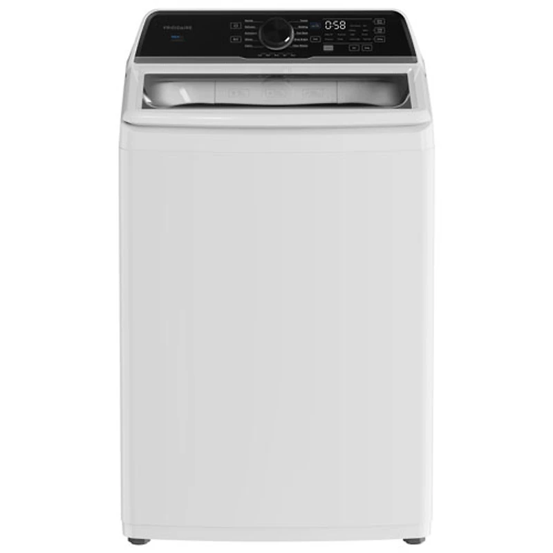Frigidaire 5.1 Cu. Ft. High Efficiency Top Load Washer (FLVW7523BW) - White