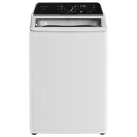 Frigidaire 5.1 Cu. Ft. High Efficiency Top Load Washer (FLVW7523BW) - White