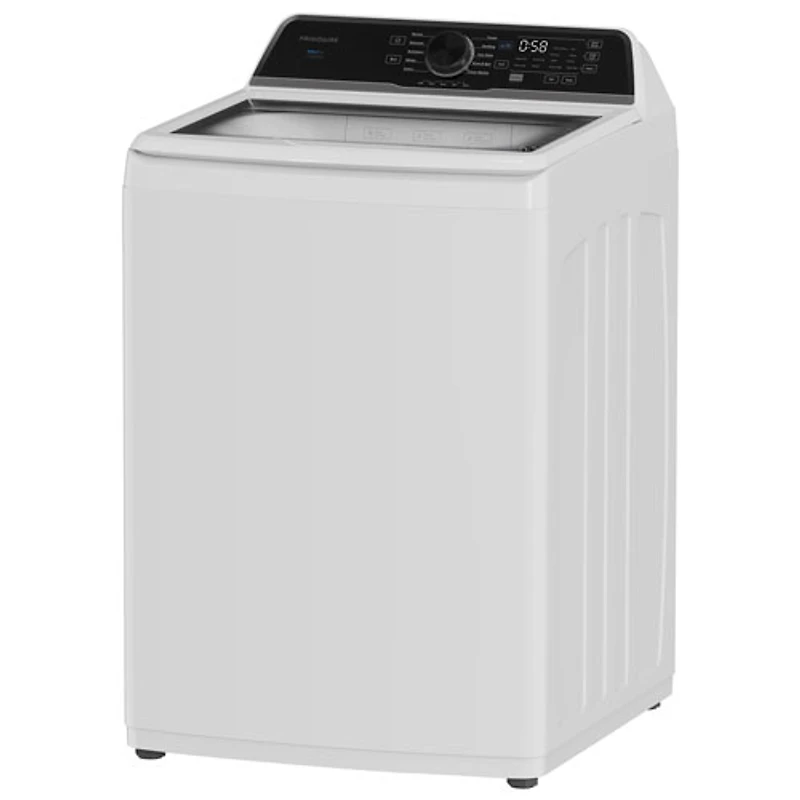 Frigidaire 5.1 Cu. Ft. High Efficiency Top Load Washer (FLVW7523BW) - White