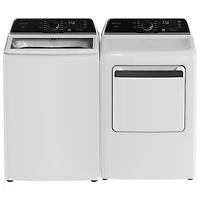 Frigidaire 5.1 Cu. Ft. High Efficiency Top Load Washer (FLVW7523BW) - White