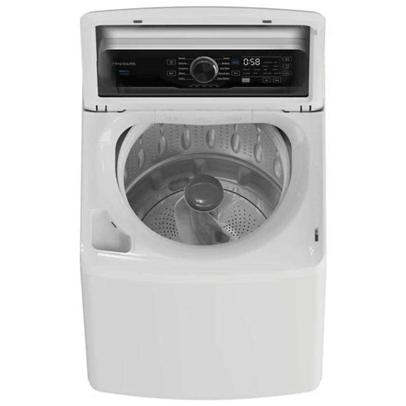 Frigidaire 5.1 Cu. Ft. High Efficiency Top Load Washer (FLVW7523BW) - White