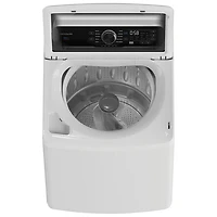 Frigidaire 5.1 Cu. Ft. High Efficiency Top Load Washer (FLVW7523BW) - White