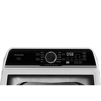 Frigidaire 5.1 Cu. Ft. High Efficiency Top Load Washer (FLVW7523BW) - White