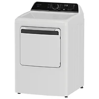Frigidaire 7.0 Cu. Ft. Gas Dryer (FLVG7523BW) - White