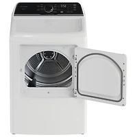 Frigidaire 7.0 Cu. Ft. Gas Dryer (FLVG7523BW) - White