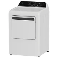 Sécheuse électrique de 7,0 pi³ de Frigidaire (FLVE752CBW) - Blanc