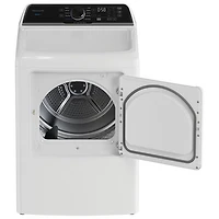 Sécheuse électrique de 7,0 pi³ de Frigidaire (FLVE752CBW) - Blanc