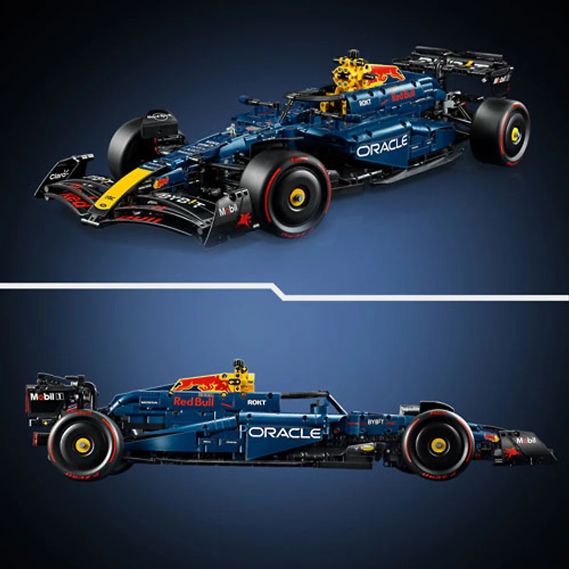 LEGO Technic : Voiture Oracle Red Bull Racing RB20 F1 - 1639 pièces (42206)