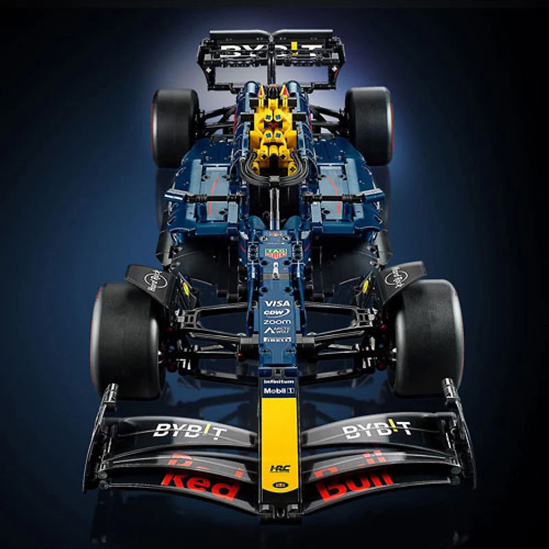 LEGO Technic : Voiture Oracle Red Bull Racing RB20 F1 - 1639 pièces (42206)