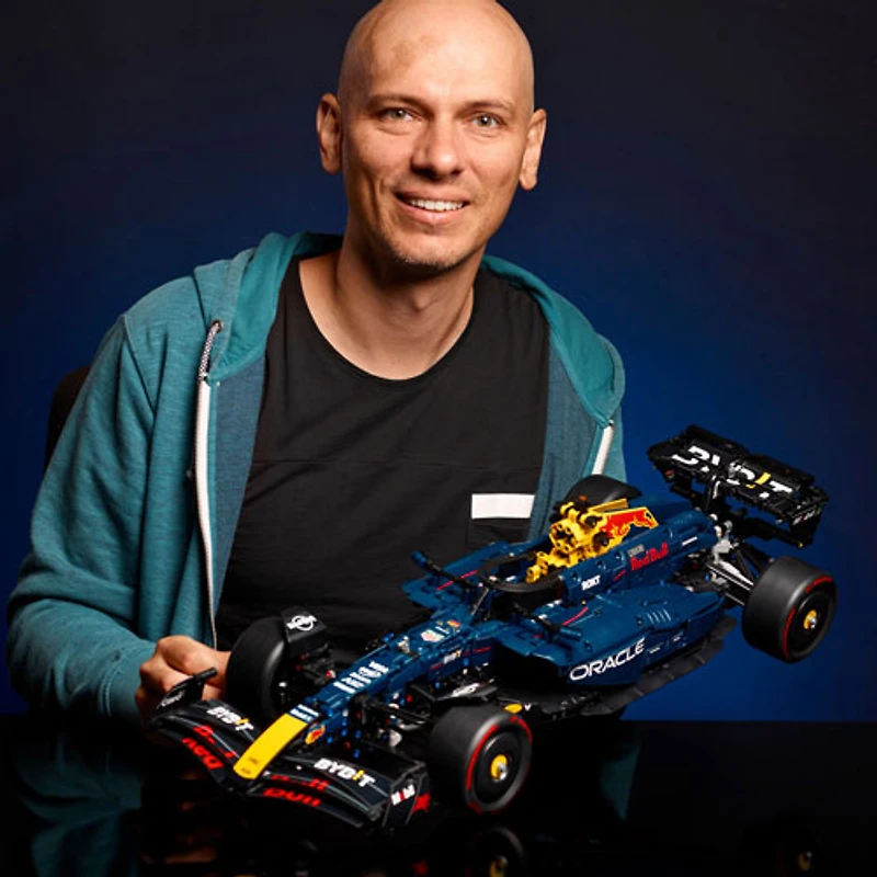 LEGO Technic : Voiture Oracle Red Bull Racing RB20 F1 - 1639 pièces (42206)