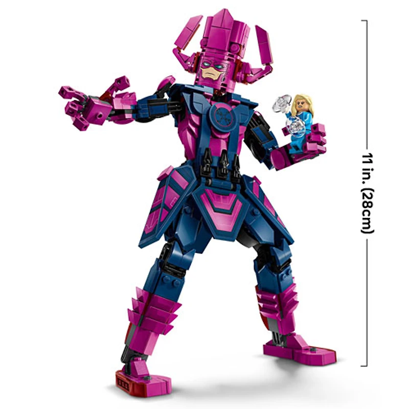 LEGO Marvel: Fantastic Four vs. Galactus Construction Figure - 427 Pieces (76316)