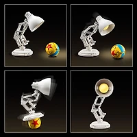 LEGO Ideas: Disney Pixar Luxo Jr. - 613 Pieces (21357)