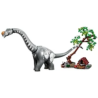 LEGO Jurassic World : Mission de suivi du Raptor et du Titanosaure - 582 pièces (76973)