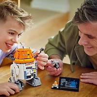 LEGO Star Wars: Chopper (C1-10P) - 1039 Pieces (75416)