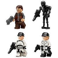 LEGO Star Wars: Rebel U-Wing Starfighter - 594 Pieces (75399)