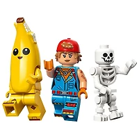 LEGO Fortnite: Le camp de Peely et Sparkplug - 250 pièces (77075)