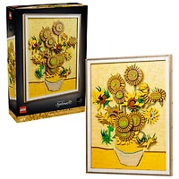 LEGO Art: Vincent Van Gogh - Sunflowers - 2615 Pieces (31215)