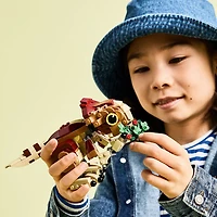LEGO Jurassic World : Bébé dinosaure Dolores : Aquilops - 339 pièces (76970)
