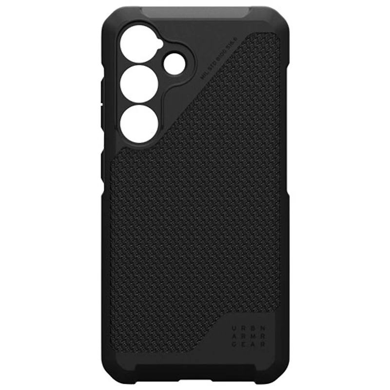 Urban Armor Gear Fitted Hard Shell Case for Galaxy S25 - Black