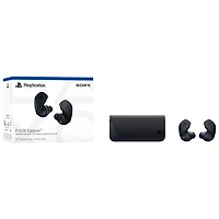 PlayStation PULSE Explore Wireless Earbuds - Midnight Black