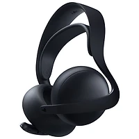Casque de jeu sans fil PULSE Elite de PlayStation pour PlayStation 5 - Noir minuit