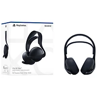 Casque de jeu sans fil PULSE Elite de PlayStation pour PlayStation 5 - Noir minuit