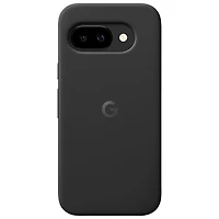 Google Fitted Hard Shell Case for Pixel 9a - Black