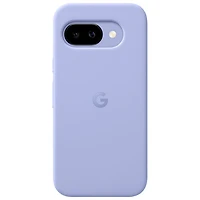 Étui rigide ajusté de Google pour Pixel 9a de Google - Iris noir