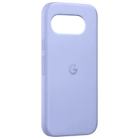 Étui rigide ajusté de Google pour Pixel 9a de Google - Iris noir