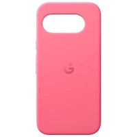 Google Fitted Hard Shell Case for Pixel 9a - Raspberry