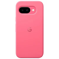 Étui rigide ajusté de Google pour Pixel 9a - Framboise
